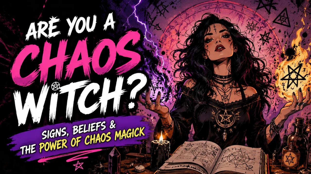 Chaos Witches