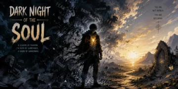 7 Shocking Dark Night of the Soul Stages You Must Go Through for Spiritual Awakening 10 Dark Night of the Soul Stages The Spiritual Awakening That Changes Everything
