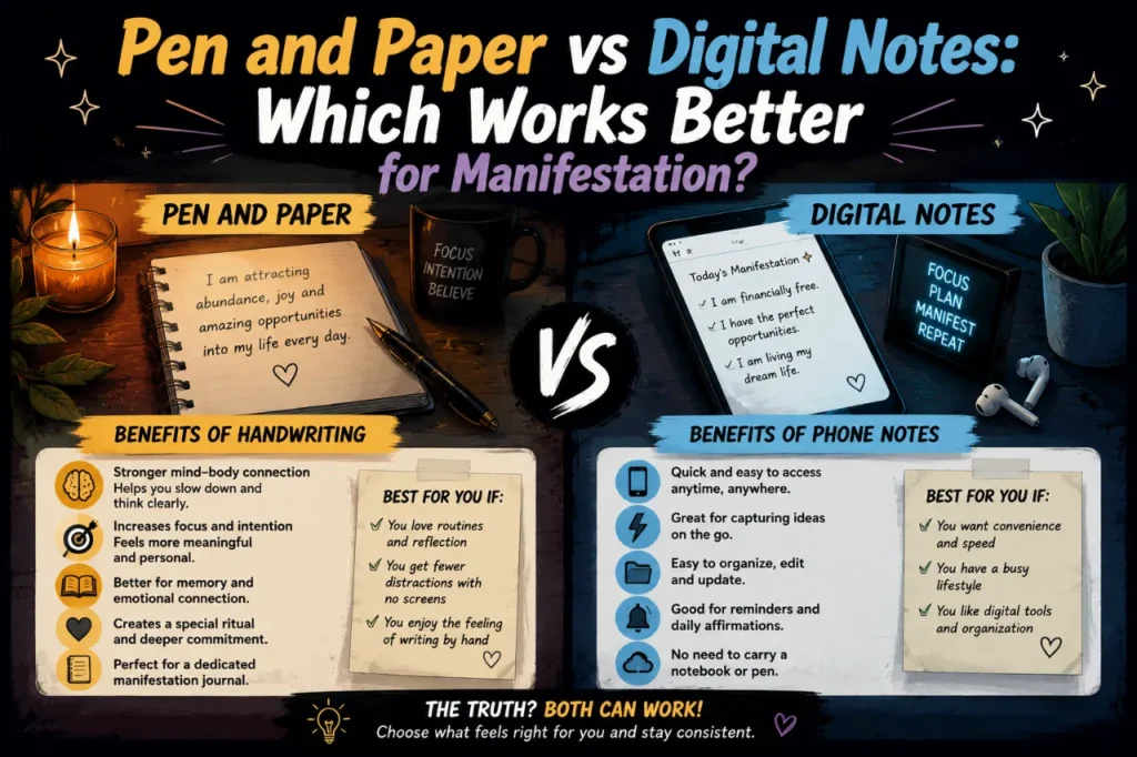 Pen and Paper vs Digital Notes
