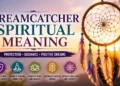 dreamcatcher spiritual meaning