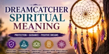 dreamcatcher spiritual meaning