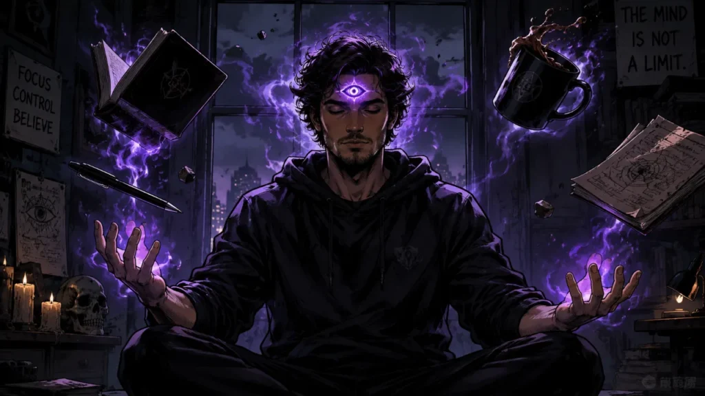 supernatural Abilities of the Third Eye you should know
