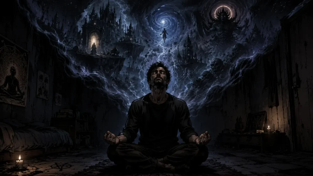 Best techniques to enter a trance state
