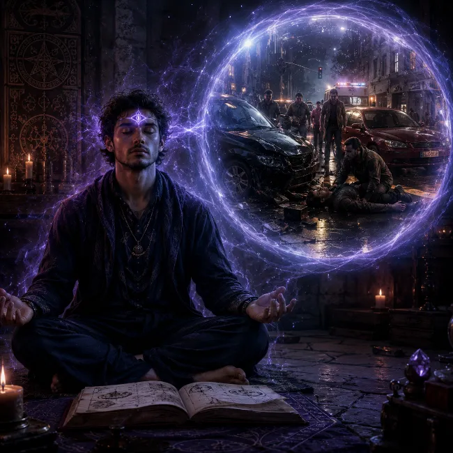 8+ Types Of Psychic Abilities: A Complete Beginner's Guide to Psychic Powers 3 Clairvoyance
