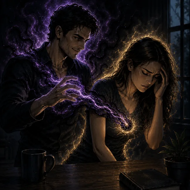 energy vampire