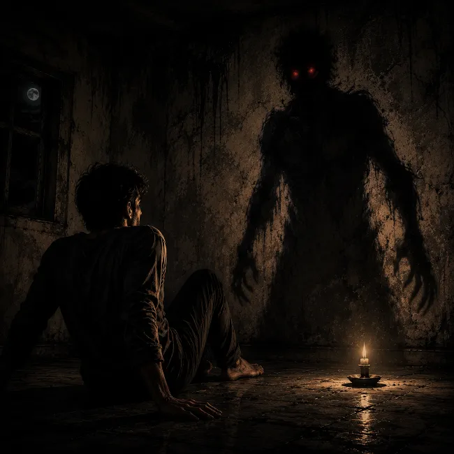 Shadow Person Ritual: Complete Guide to 4 Powerful Shadow Trataka Meditation, Benefits & Safety 4 fear of shadow person ritual