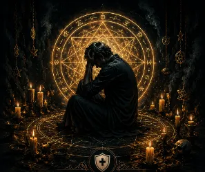 Black Magic Removal Solution