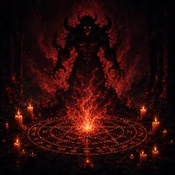 Demonic Summon Ritual