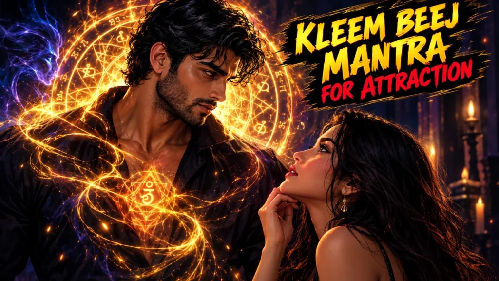 kleem beej mantra for attraction