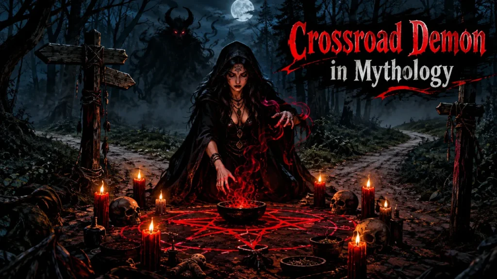 Crossroad Demon in Mythology