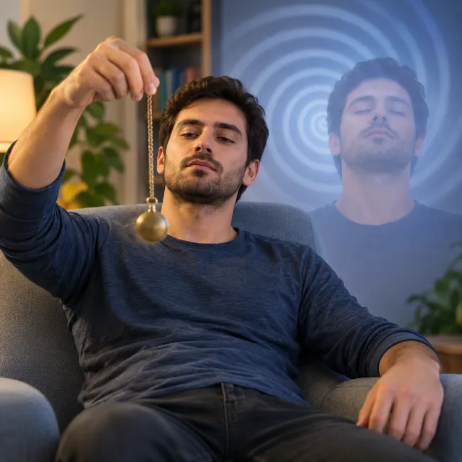 Self Hypnosis for Sleep and training brain for specific result